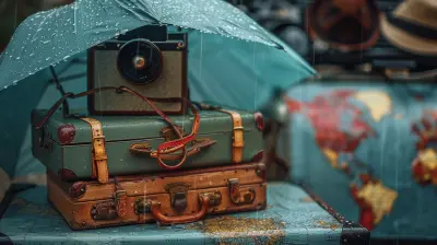 What to Pack for a Rainy Destination in 2027