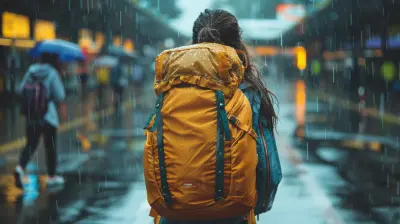What to Pack for a Rainy Destination in 2027
