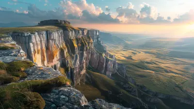 Where Nature Meets History Exploring World Heritage Landscapes
