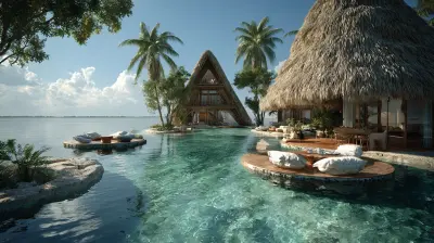Where Opulence Meets Nature: Must-Visit Eco-Luxury Resorts in 2026