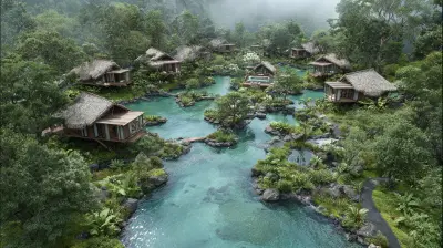 Where Opulence Meets Nature: Must-Visit Eco-Luxury Resorts in 2026