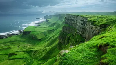 Where the Grass Is Greener: Eco-friendly Nature Escapes