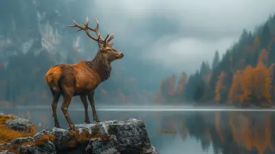 Where the Wild Things Are: Top Destinations for Wildlife Enthusiasts