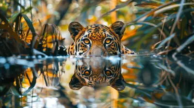 Where the Wild Things Are: UNESCO’s Most Spectacular Wildlife Sites