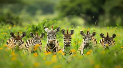 Where the Wild Things Are: UNESCO’s Most Spectacular Wildlife Sites