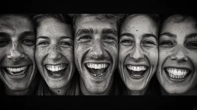 Why a Smile Isn’t Always Universal: Cultural Etiquette Around Facial Expressions