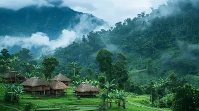 Why Staying Local Contributes to Global Sustainability