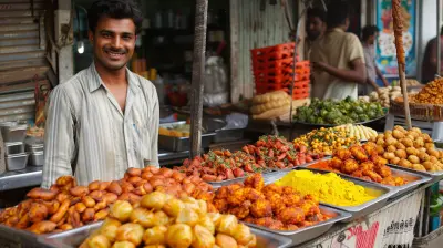 Why Street Food is the Heartbeat of Every City