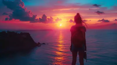Why You Should Plan a Sunset-Themed Trip in 2026