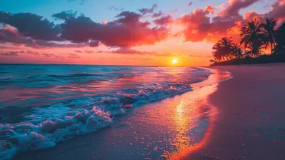 Why You Should Plan a Sunset-Themed Trip in 2026