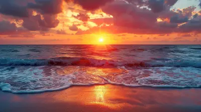 Why You Should Plan a Sunset-Themed Trip in 2026