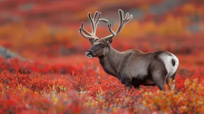 Wildlife Encounters In Alaskas Remote National Parks