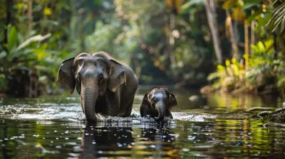 Wildlife Friendly Tourism Responsible Ways To See Animals In The Wild