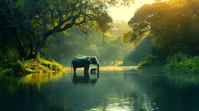 Wildlife Friendly Tourism Responsible Ways To See Animals In The Wild