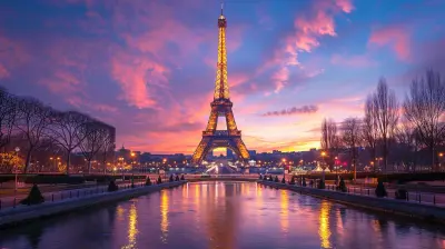 Your Ultimate Sunset Bucket List for 2027
