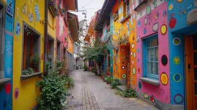 Zurich's Artistic Side: A Tour Through Museums and Street Art