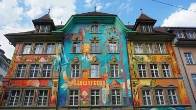 Zurich's Artistic Side: A Tour Through Museums and Street Art