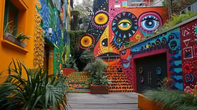 Zurich's Artistic Side: A Tour Through Museums and Street Art